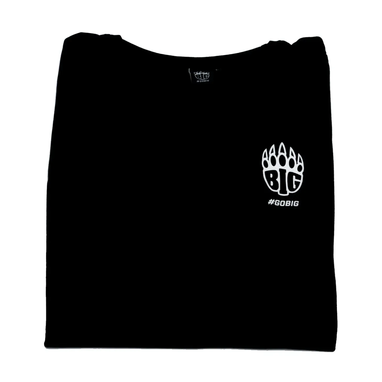 BIG T-shirt Origins Noir