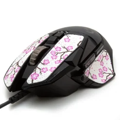BT.L Grips pour Logitech G502 Sakura