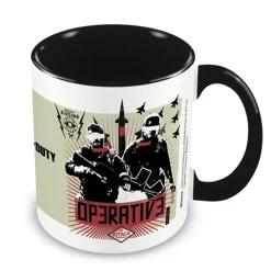Call of Duty BOCW Mug Operative
