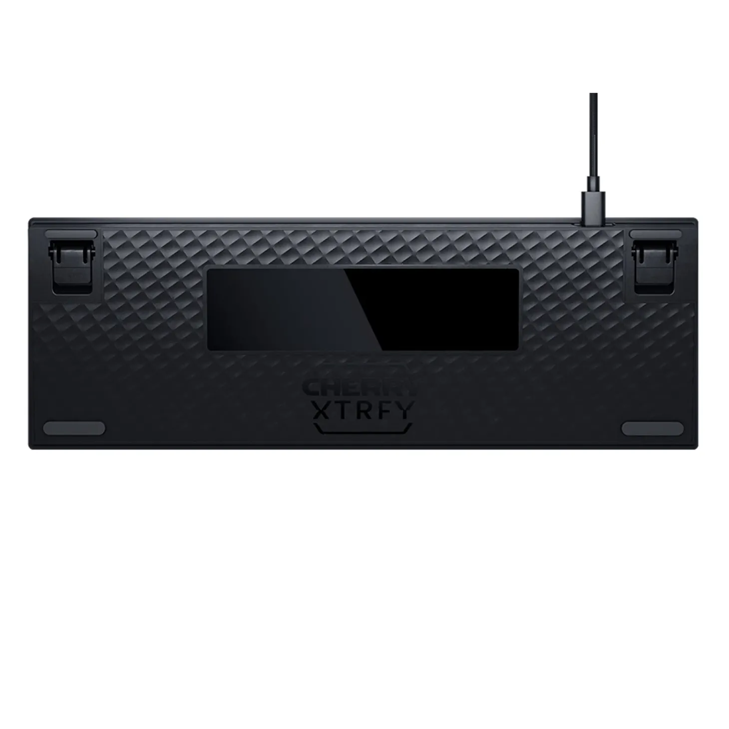 Cherry Xtrfy K5V2 Compact ISO FR Noir