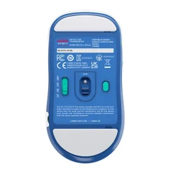 Cherry Xtrfy M68 Wireless Blanc