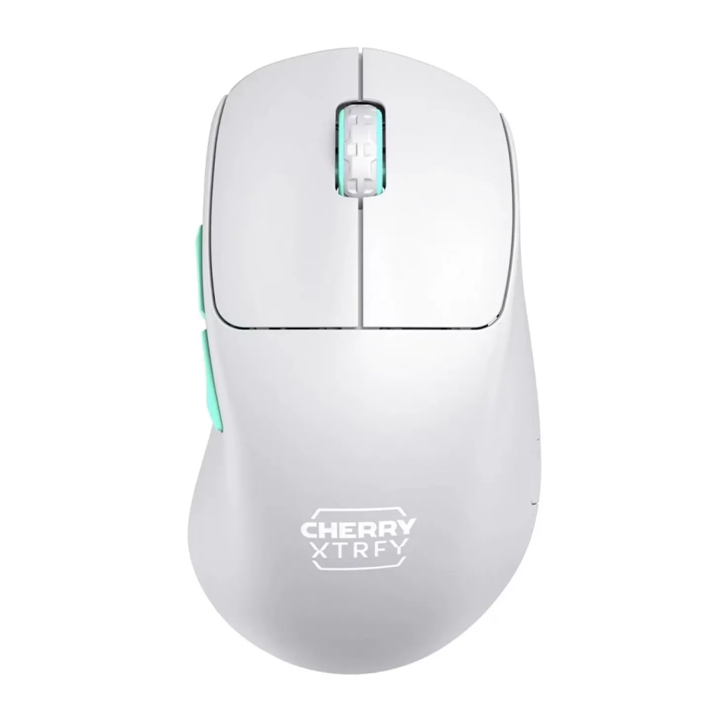 Cherry Xtrfy M64 Wireless Blanc