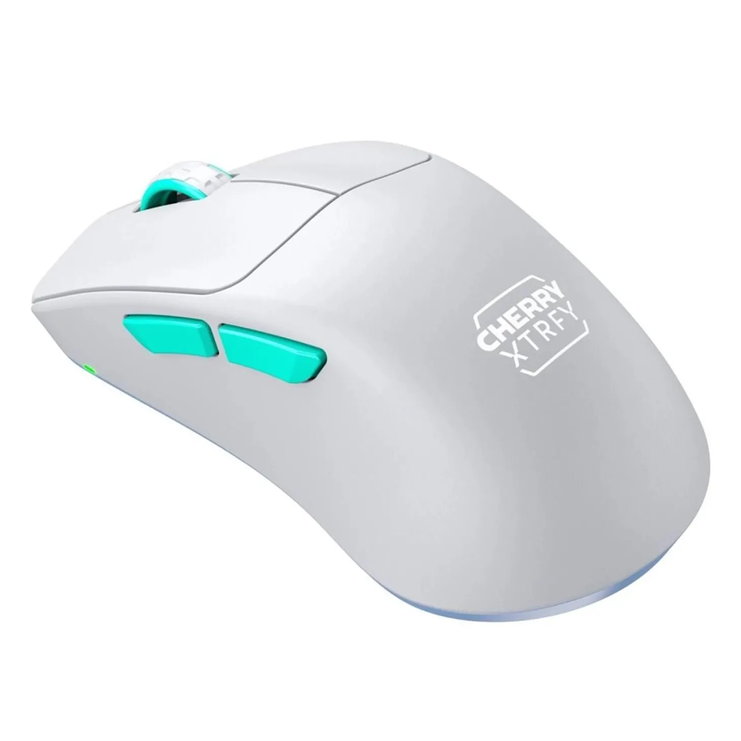 Cherry Xtrfy M64 Wireless Blanc