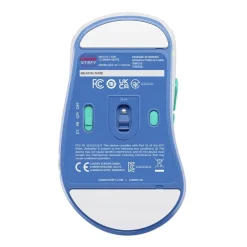 Cherry Xtrfy M64 Wireless Blanc