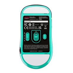 Cherry Xtrfy M68 Wireless Noir