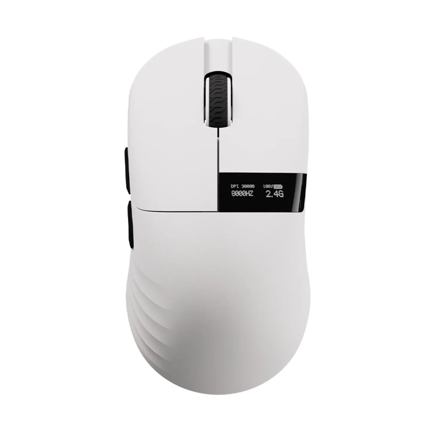 Chilkey Glacier LW 8K M Wireless Blanc