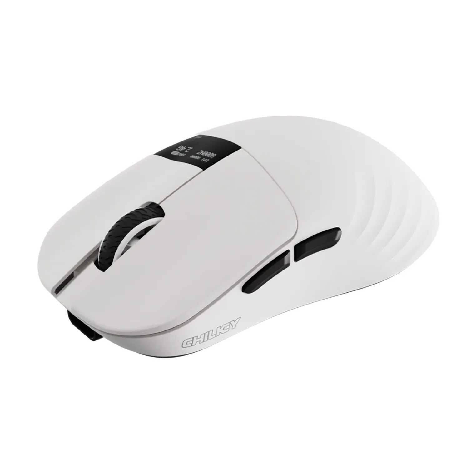 Chilkey Glacier LW 8K M Wireless Blanc