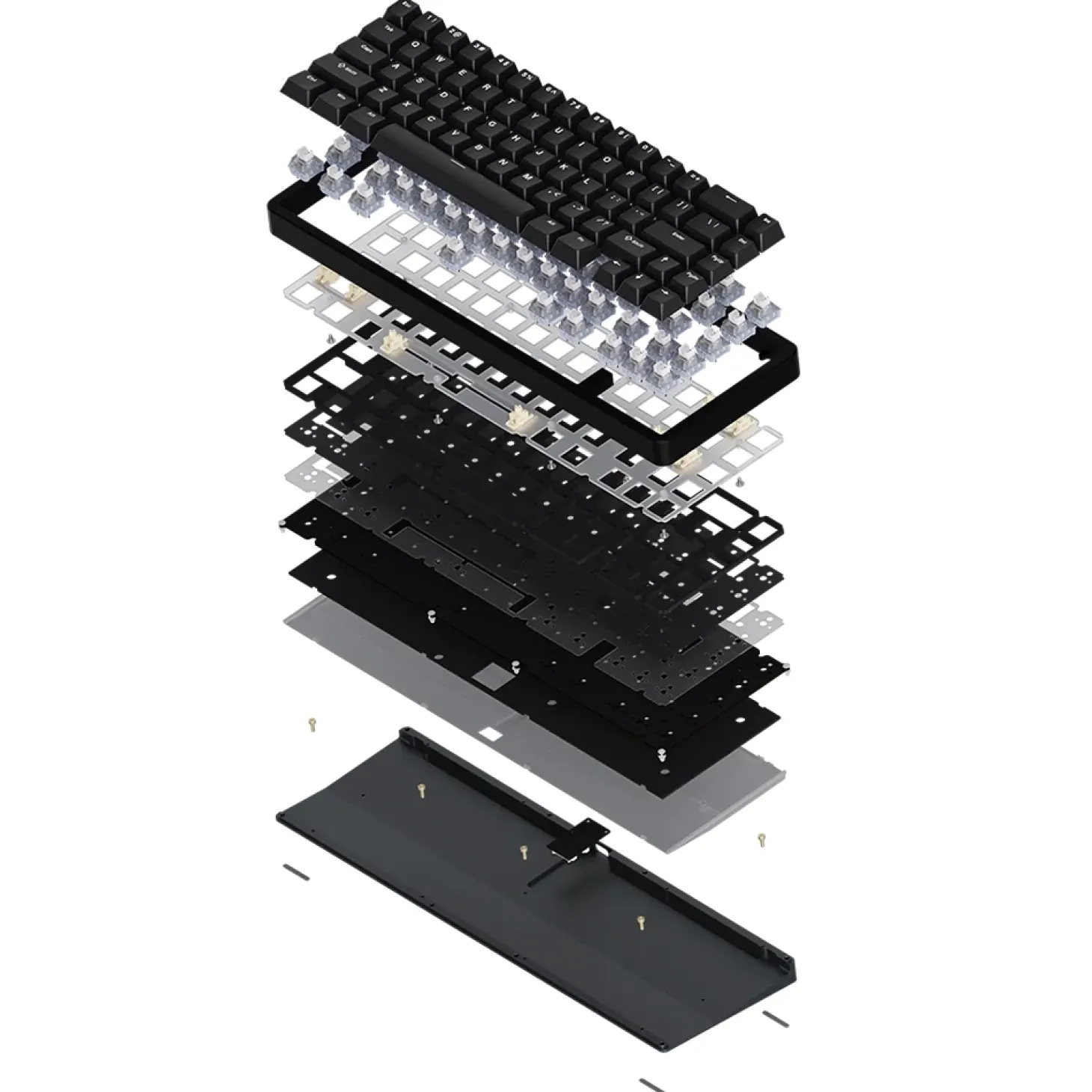 Chilkey ND65 ANSI US Noir