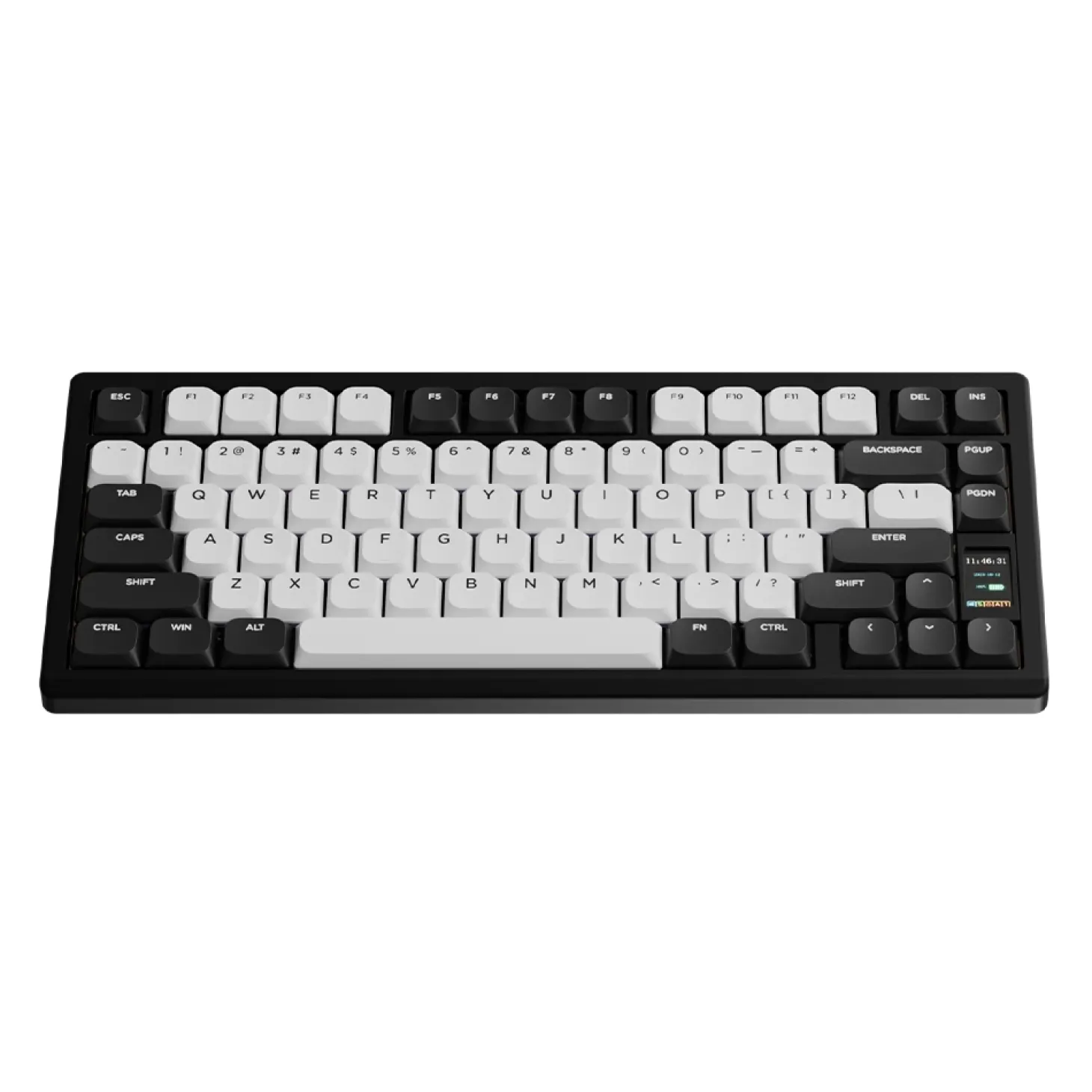 Chilkey ND75 LP Wireless ANSI US Noir