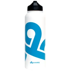 Cloud9 Bouteille isotherme Bleu