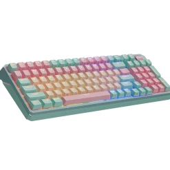 Cooler Master MK770 Hybrid Wireless ISO FR Macaron