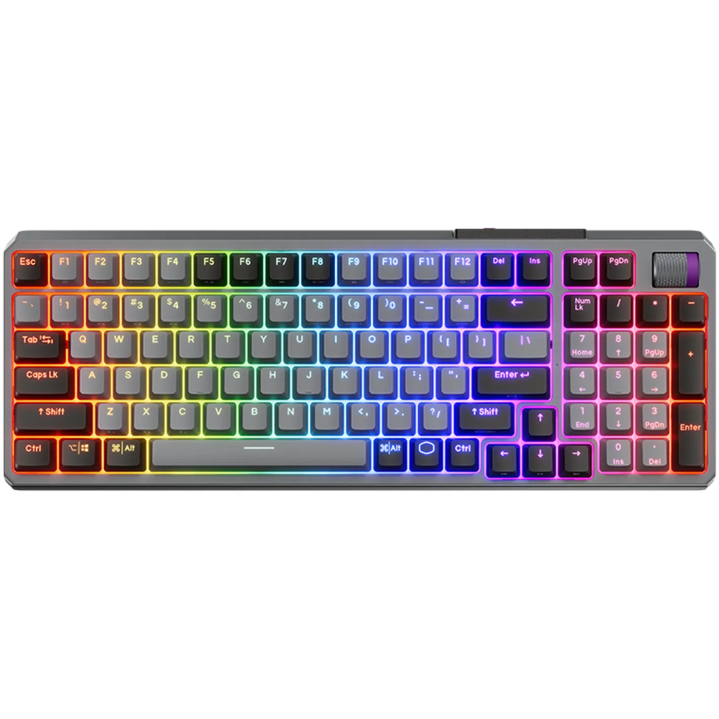 Cooler Master MK770 Hybrid Wireless ISO FR Space Grey