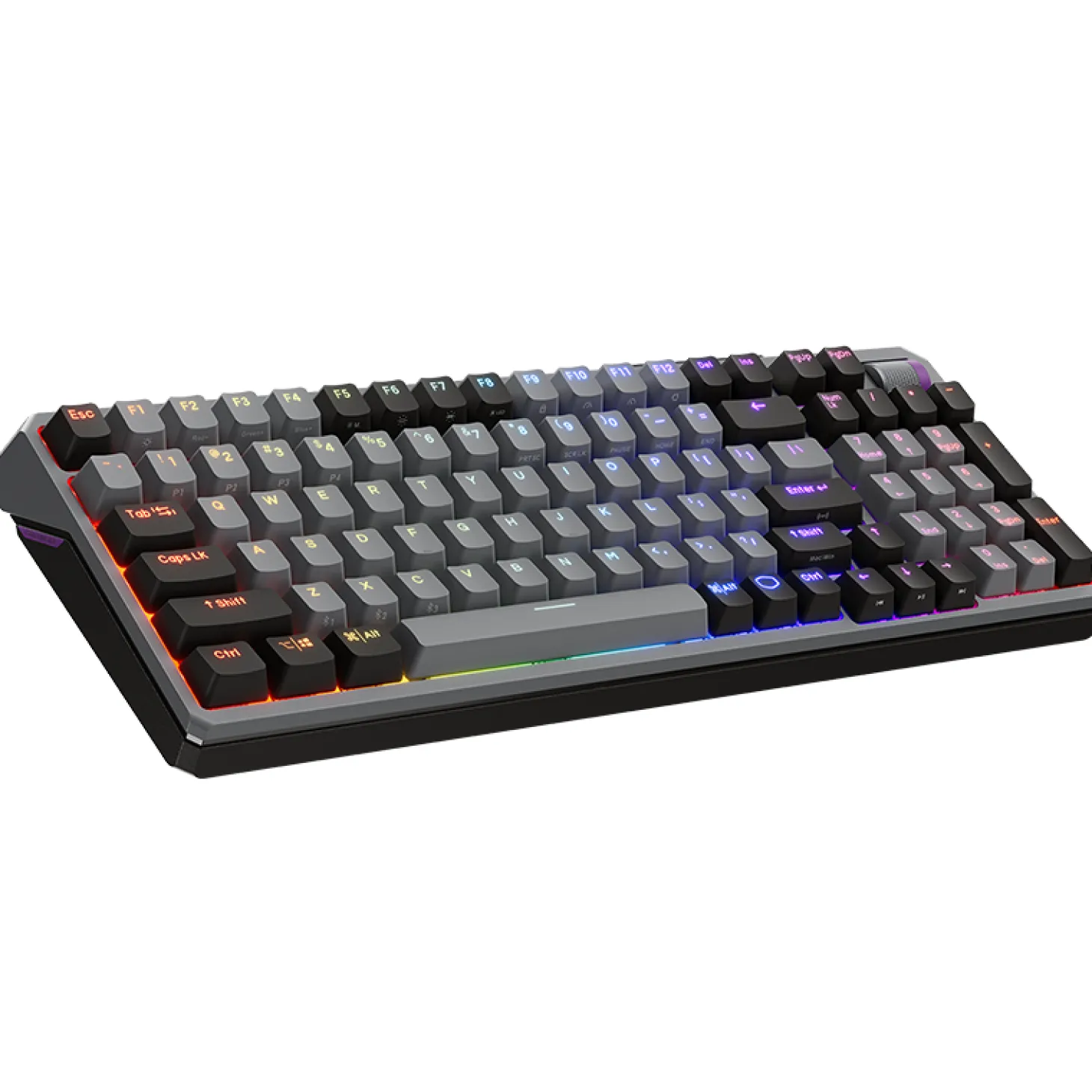 Cooler Master MK770 Hybrid Wireless ISO FR Space Grey