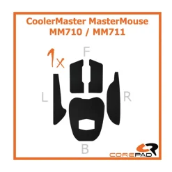 Corepad Grips Cooler Master MasterMouse MM710 / MM711