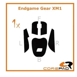 Corepad Grips Endgame Gear XM1 / XM1 RGB