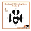 Corepad Grips Glorious Model D
