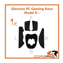 Corepad Grips Glorious Model D Minus