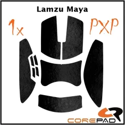 Corepad Grips PXP Lamzu Maya Noir