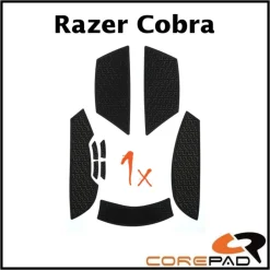 Corepad Grips Razer Cobra Soft Noir