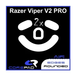 Corepad Patins Teflon AIR Razer Viper V2 Pro Wireless