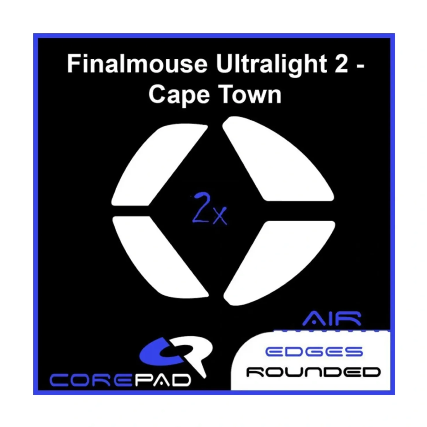 Corepad Patins Teflon AIR FinalMouse Ultralight 2 Cape Town