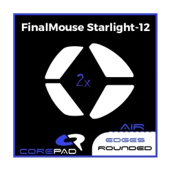 Corepad Patins Teflon AIR FinalMouse Starlight-12