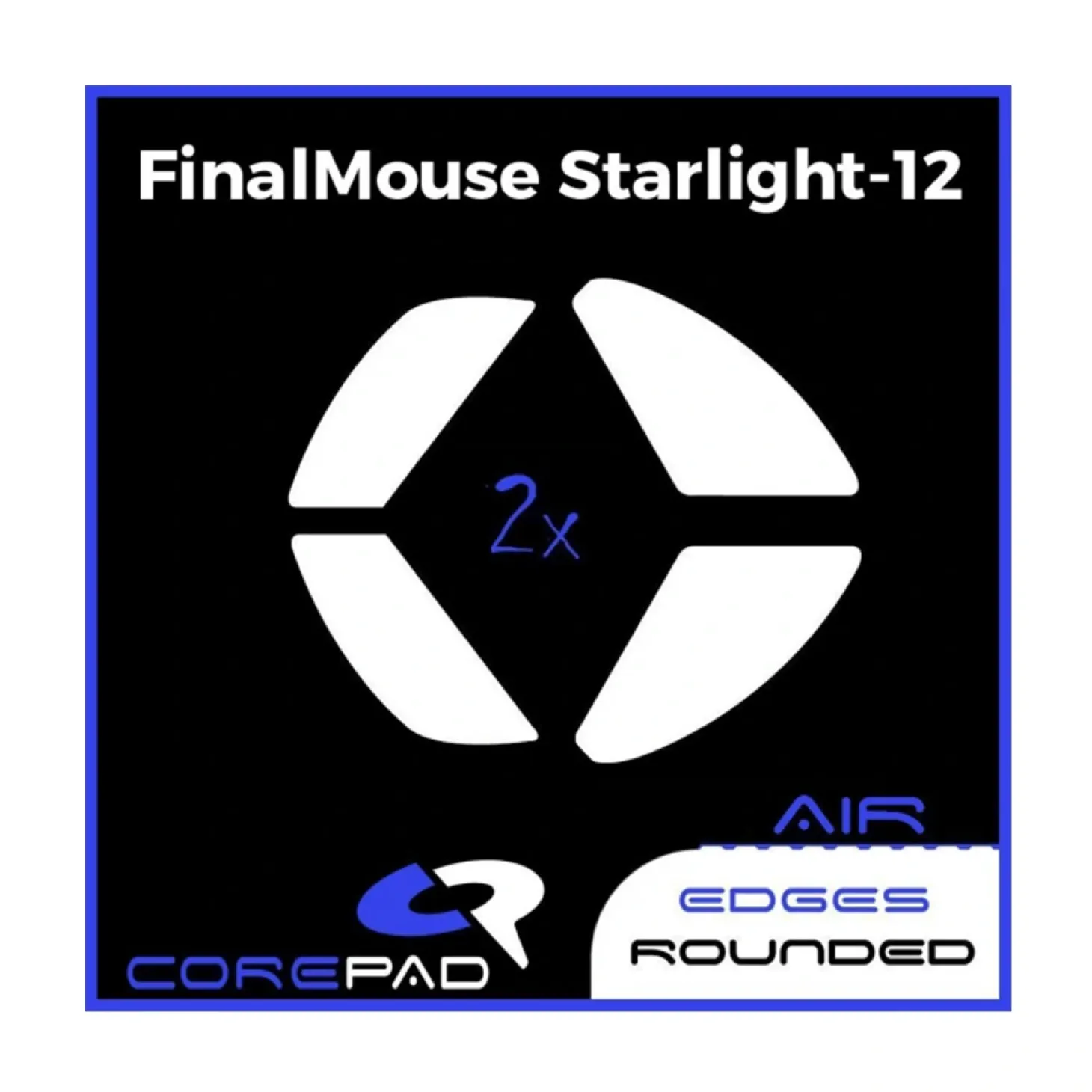 Corepad Patins Teflon AIR FinalMouse Starlight-12