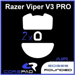 Corepad Patins Teflon AIR Razer Viper V3 Pro