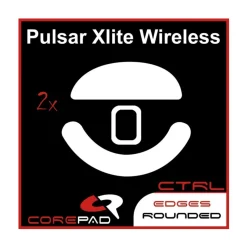 Corepad Patins Teflon CTRL Pulsar XLITE Wireless