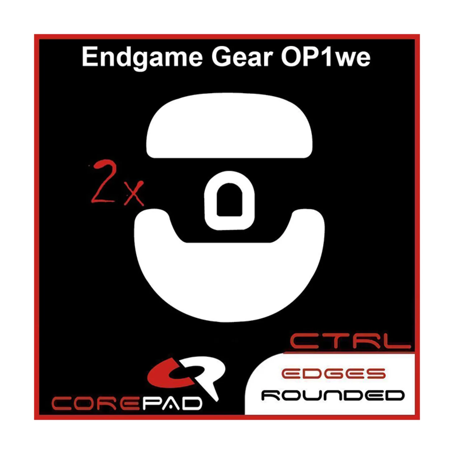 Corepad Patins Teflon CTRL Endgame Gear OP1 / OP1 8K / OP1 RGB / OP1we
