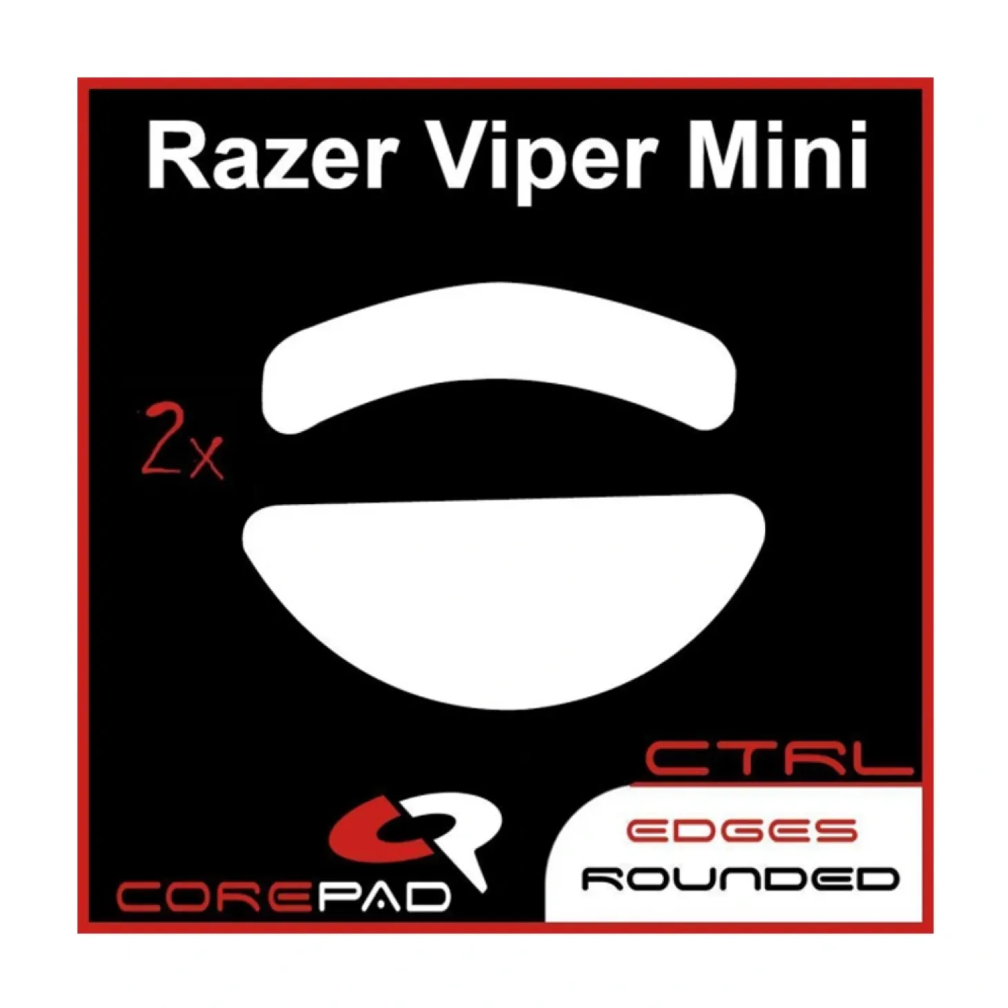 Corepad Patins Teflon CTRL Razer Viper Mini