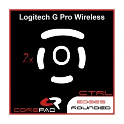 Corepad Patins Teflon CTRL Logitech G Pro Wireless