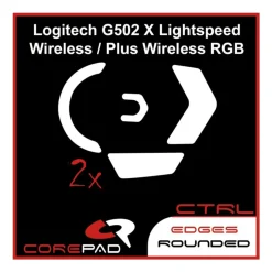 Corepad Patins Teflon CTRL Logitech G502 X Lightspeed / Plus