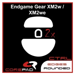 Corepad Patins Teflon Endgame XM2w/ XM2we CTRL