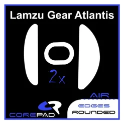 Corepad Patins Teflon Lamzu Atlantis Superlight AIR