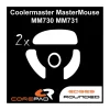 Corepad Patins Teflon PRO Coolermaster MM730 / MM731