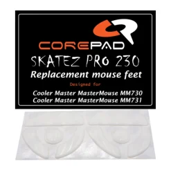 Corepad Patins Teflon PRO Coolermaster MM730 / MM731