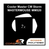 Corepad Patins Teflon PRO Coolermaster MasterMouse MM520