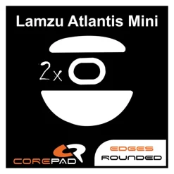 Corepad Patins Teflon PRO Lamzu Atlantis Mini Wireless