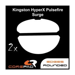 Corepad Patins Teflon PRO HyperX Pulsefire / Surge