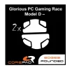 Corepad Patins Teflon PRO Glorious Model D Minus