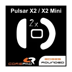 Corepad Patins Teflon PRO Pulsar X2 Series / X2 Mini Series Wireless