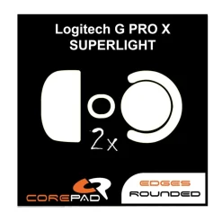 Corepad Patins Teflon PRO Logitech G Pro X Superlight Wireless