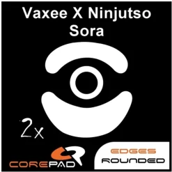Corepad Patins Teflon PRO Vaxee X Ninjutso Sora 4K
