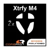 Corepad Patins Teflon PRO Xtrfy M4