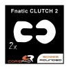 Corepad Patins Teflon PRO Fnatic Clutch 2