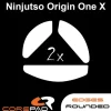 Corepad Patins Teflon PRO Ninjutso Origin one