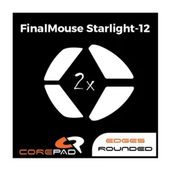 Corepad Patins Teflon PRO Finalmouse Starlight-12 Medium / Starlight-12 Small