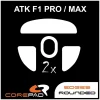 Corepad Patins Teflon PRO ATK Blazing Sky F1 Pro / Pro Max / Keychron x Lemokey G2 Wireless