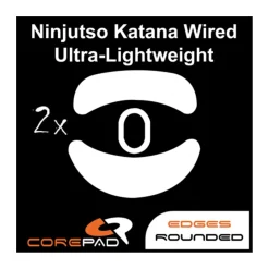 Corepad Patins Teflon PRO Ninjutso Katana Ultralight